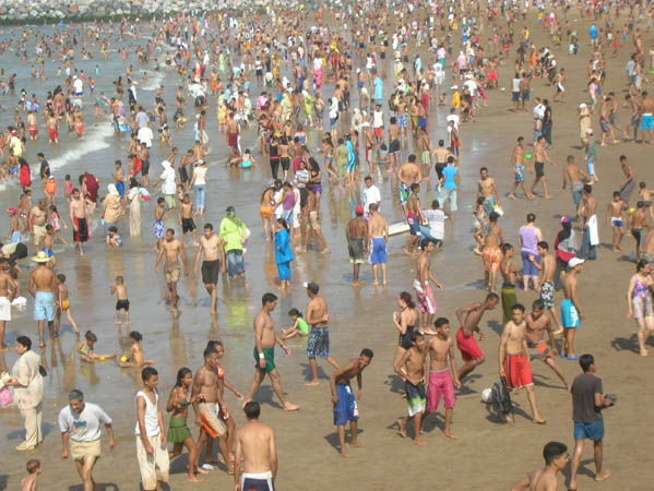 rabat central beach 013